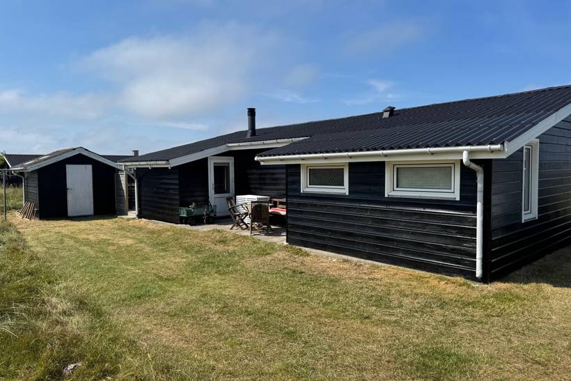 Foto von Ferienhaus WA10 in Klitmøller - Thy/Limfjord