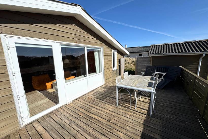 Foto von Ferienhaus WA10 in Klitmøller - Thy/Limfjord