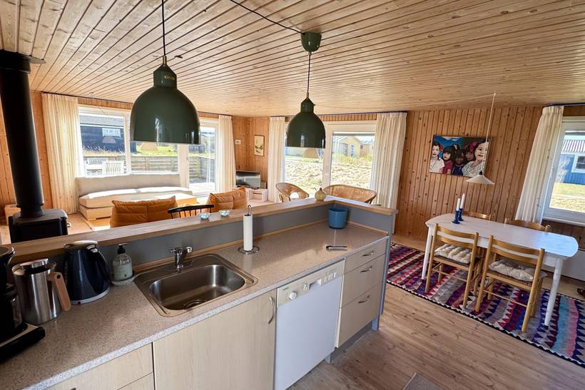 Foto von Ferienhaus WA10 in Klitmøller - Thy/Limfjord