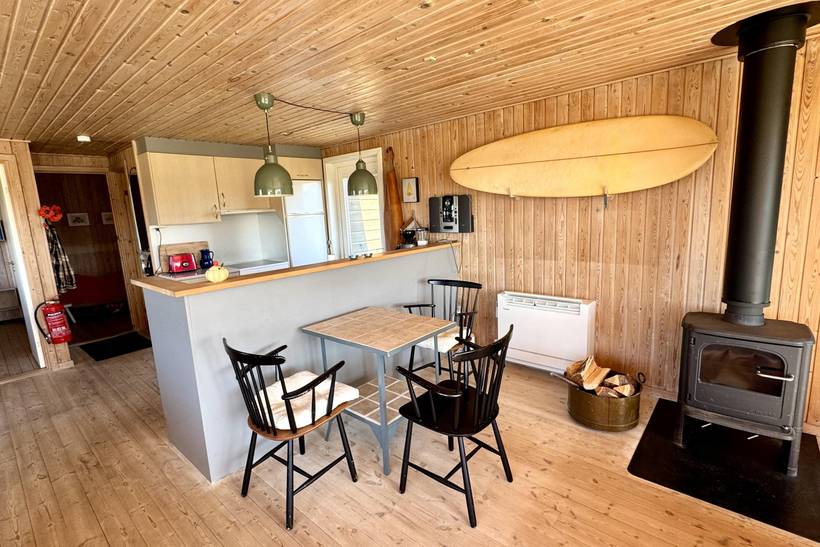 Foto von Ferienhaus WA10 in Klitmøller - Thy/Limfjord