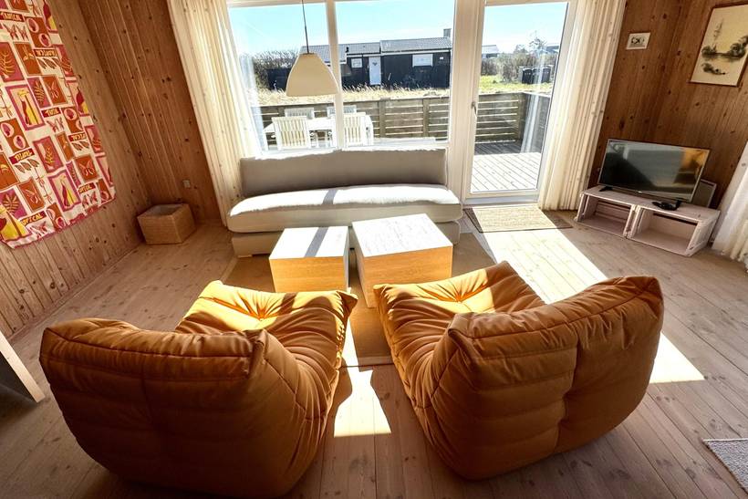 Foto von Ferienhaus WA10 in Klitmøller - Thy/Limfjord