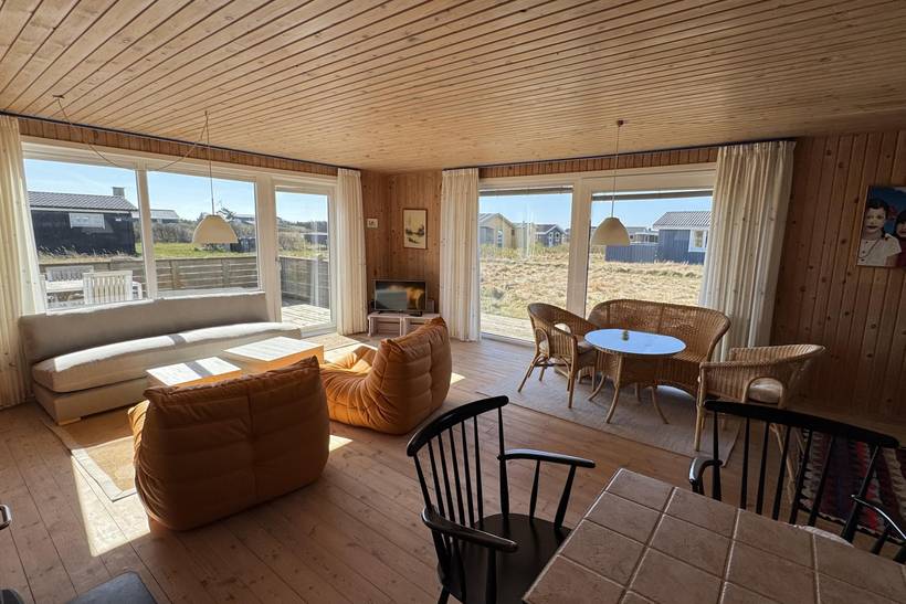 Foto von Ferienhaus WA10 in Klitmøller - Thy/Limfjord