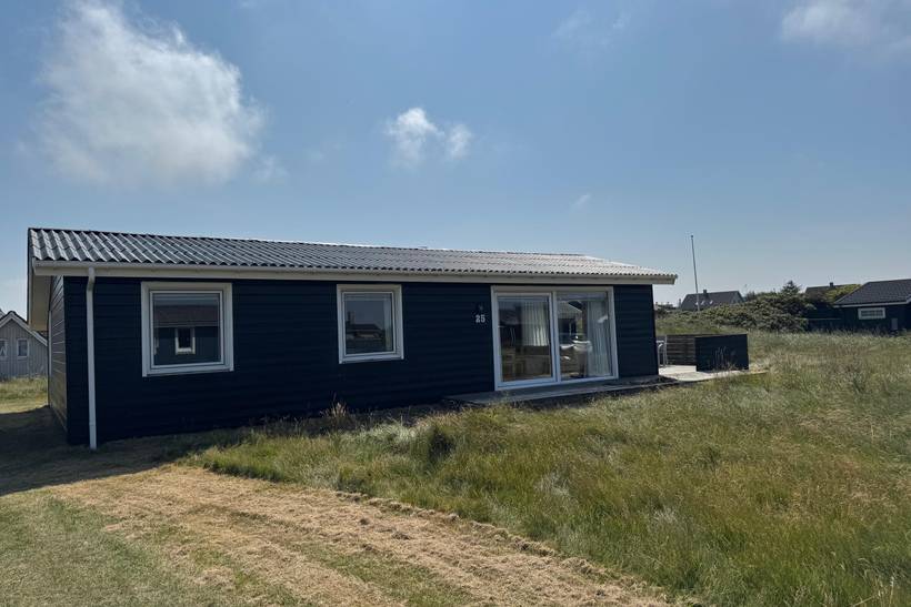 Foto von Ferienhaus WA10 in Klitmøller - Thy/Limfjord