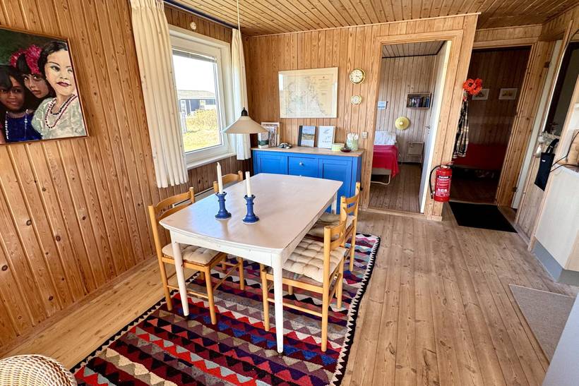 Foto von Ferienhaus WA10 in Klitmøller - Thy/Limfjord