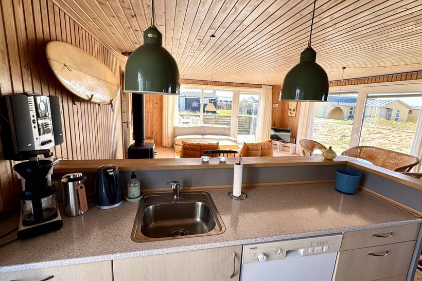 Foto von Ferienhaus WA10 in Klitmøller - Thy/Limfjord