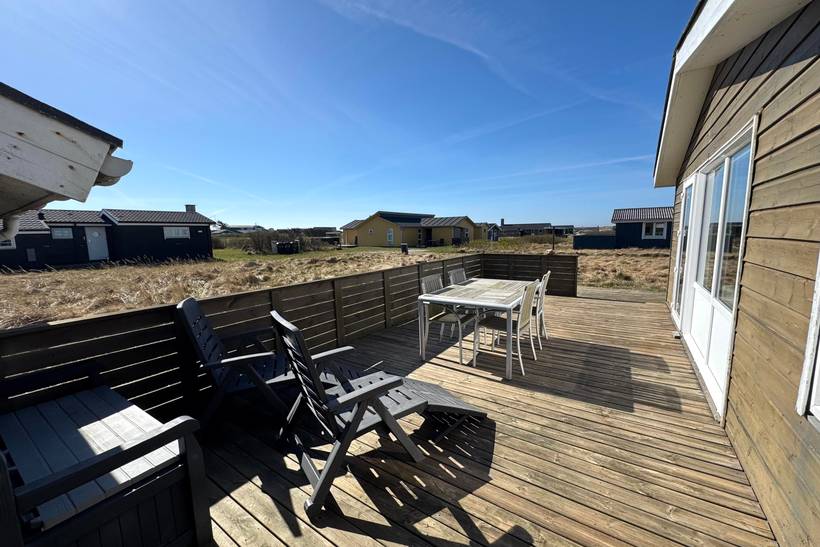 Foto von Ferienhaus WA10 in Klitmøller - Thy/Limfjord