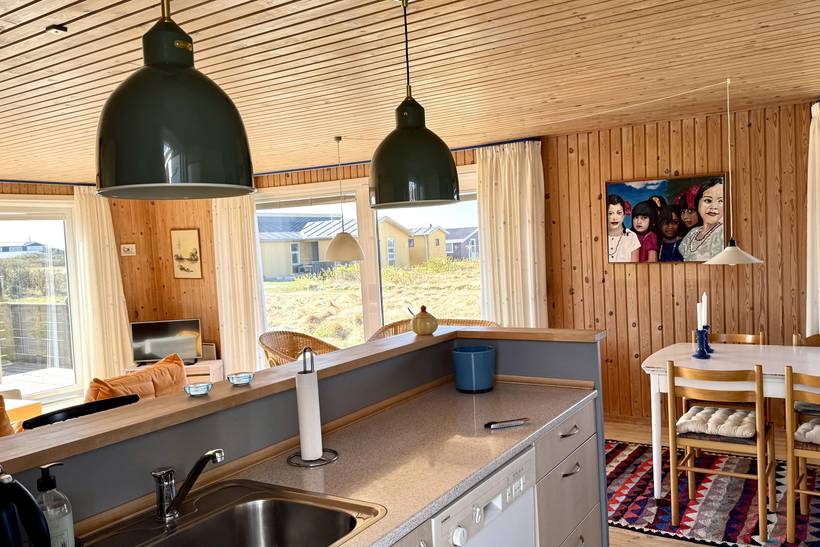 Foto von Ferienhaus WA10 in Klitmøller - Thy/Limfjord
