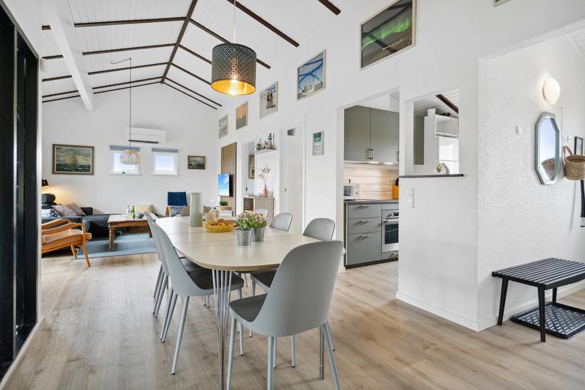 Foto von Ferienhaus WA12 in Grønhøj - Løkken - Nordjütland