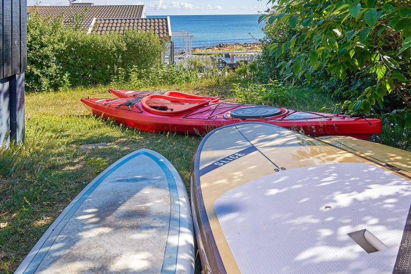 Foto von Ferienhaus WA15 in Sandkås - Bornholm