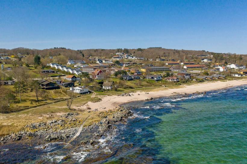 Foto von Ferienhaus WA15 in Sandkås - Bornholm