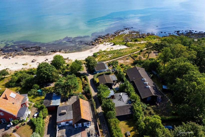 Foto von Ferienhaus WA15 in Sandkås - Bornholm