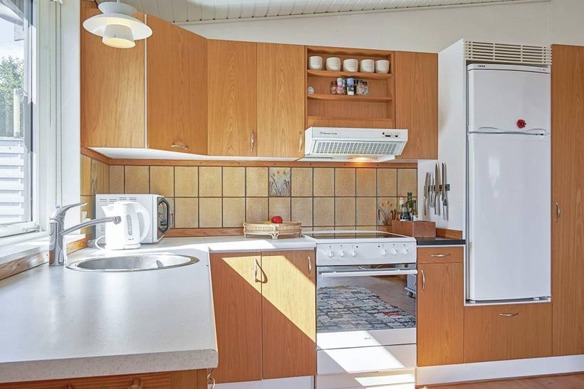 Foto von Ferienhaus WA15 in Sandkås - Bornholm
