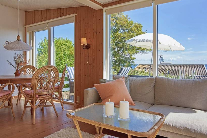 Foto von Ferienhaus WA15 in Sandkås - Bornholm