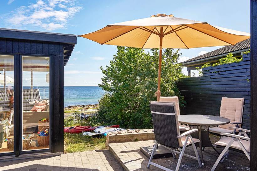 Foto von Ferienhaus WA15 in Sandkås - Bornholm