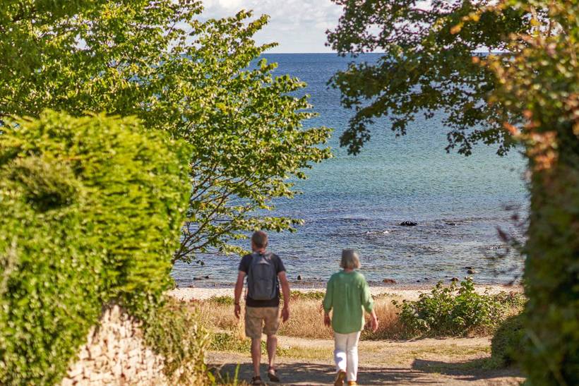 Foto von Ferienhaus WA15 in Sandkås - Bornholm