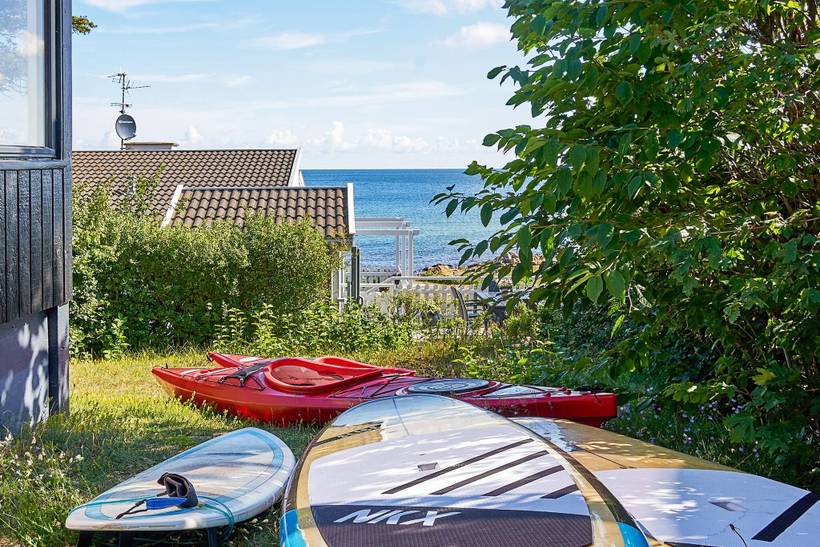 Foto von Ferienhaus WA15 in Sandkås - Bornholm