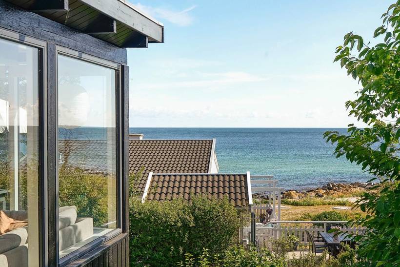 Foto von Ferienhaus WA15 in Sandkås - Bornholm
