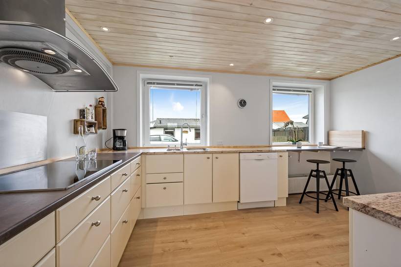 Foto von Ferienhaus WA17 in Hvide Sande - Westjütland
