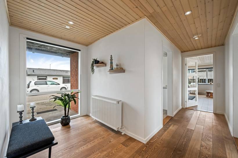 Foto von Ferienhaus WA17 in Hvide Sande - Westjütland