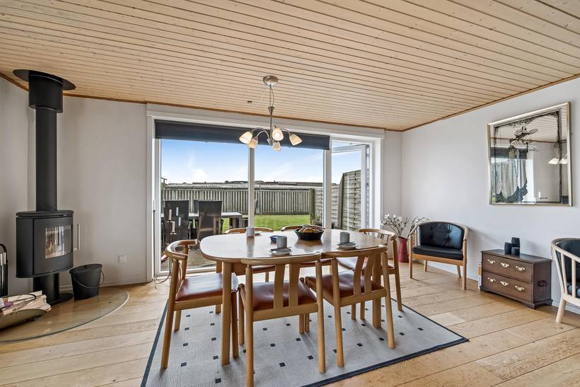 Foto von Ferienhaus WA17 in Hvide Sande - Westjütland