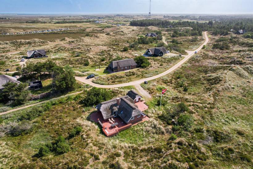Foto von Ferienhaus WA36 in Blåvand - Westjütland