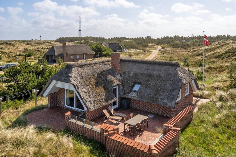 Foto von Ferienhaus WA36 in Blåvand - Westjütland