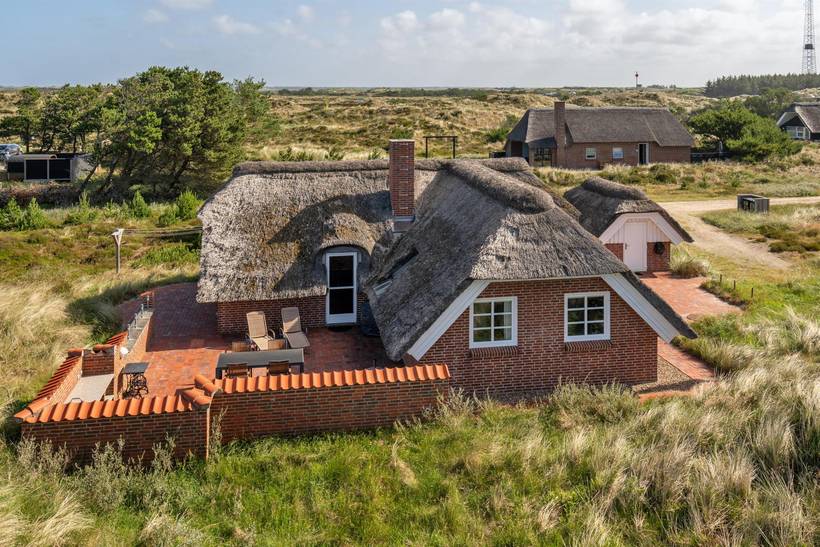 Foto von Ferienhaus WA36 in Blåvand - Westjütland