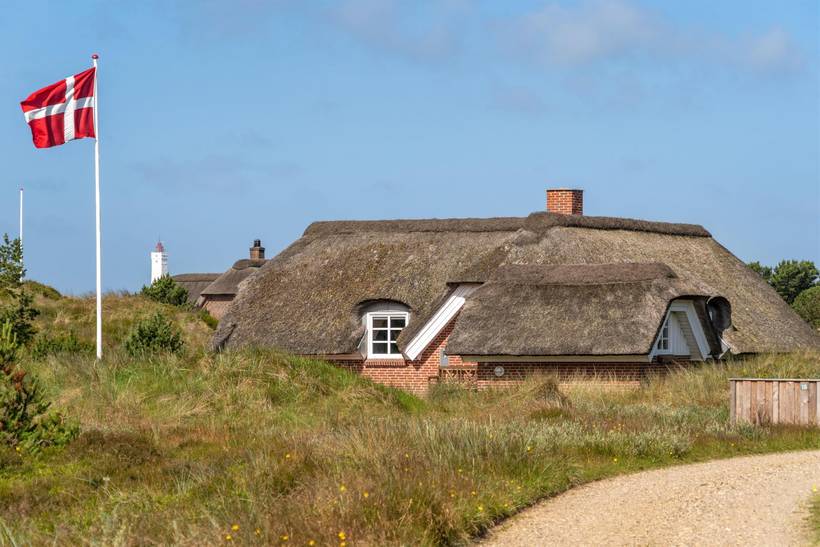 Foto von Ferienhaus WA36 in Blåvand - Westjütland