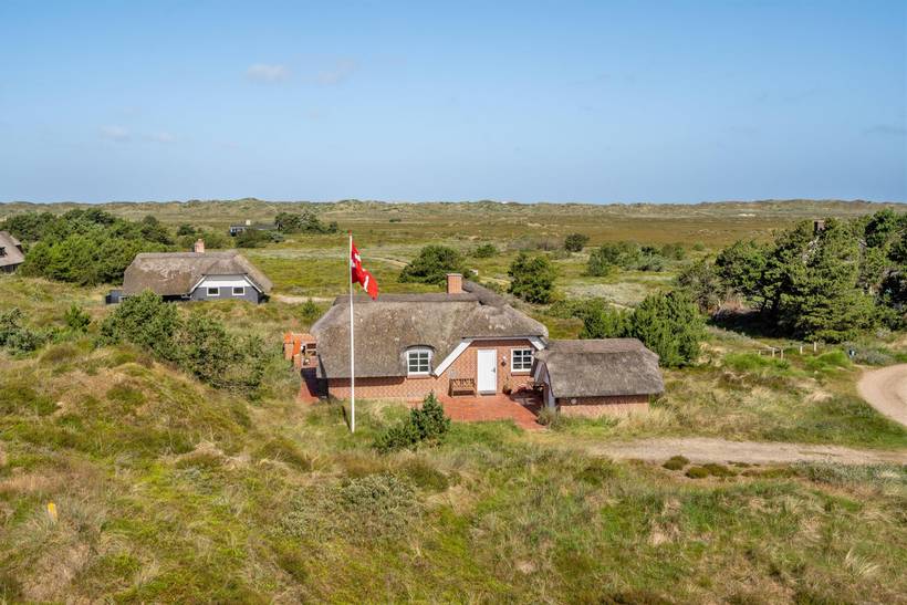 Foto von Ferienhaus WA36 in Blåvand - Westjütland