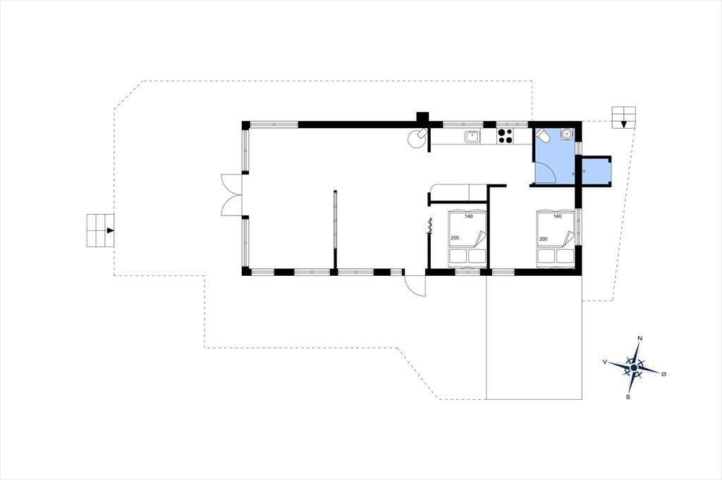 Vorschaubild von Ferienhaus WA59 in Mols - Ostjütland
