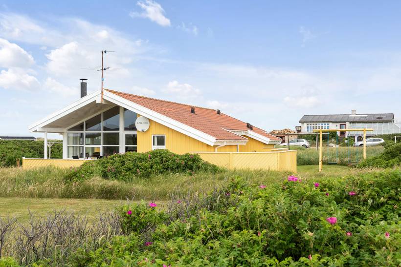 Foto von Ferienhaus WA64 in Klitmøller - Thy/Limfjord