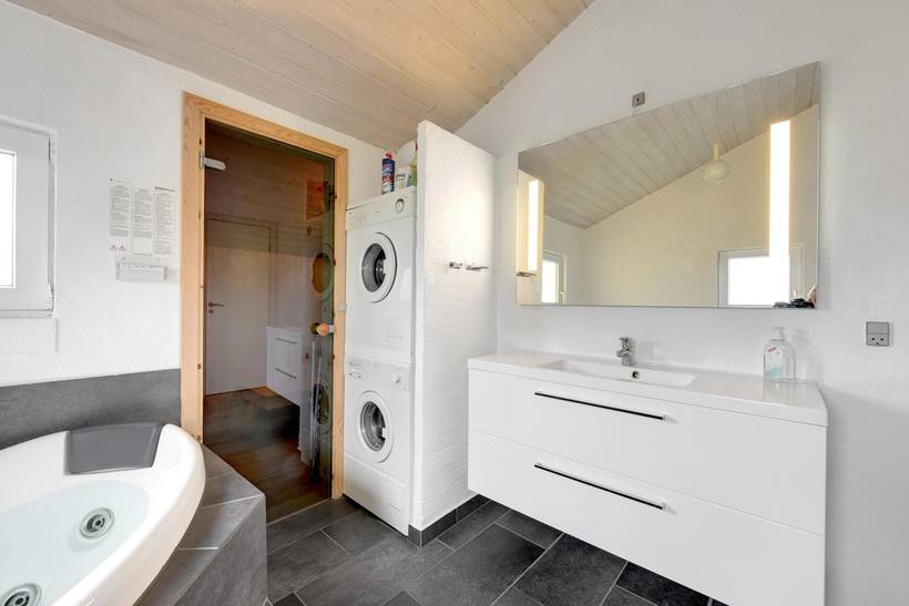 Foto von Ferienhaus WA64 in Klitmøller - Thy/Limfjord