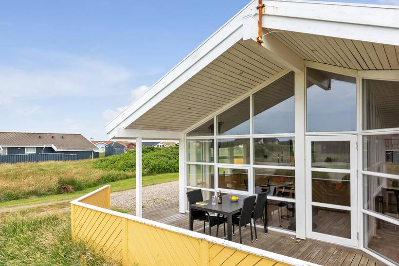 Foto von Ferienhaus WA64 in Klitmøller - Thy/Limfjord