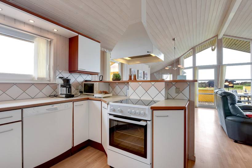 Foto von Ferienhaus WA64 in Klitmøller - Thy/Limfjord