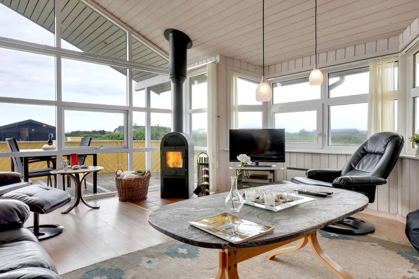 Foto von Ferienhaus WA64 in Klitmøller - Thy/Limfjord