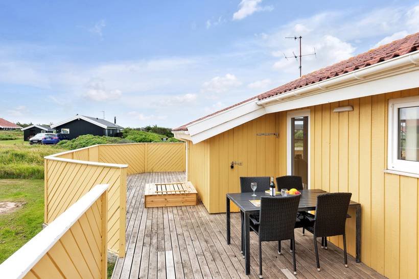 Foto von Ferienhaus WA64 in Klitmøller - Thy/Limfjord