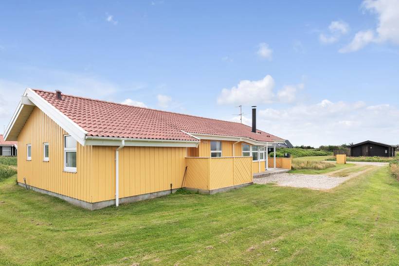 Foto von Ferienhaus WA64 in Klitmøller - Thy/Limfjord