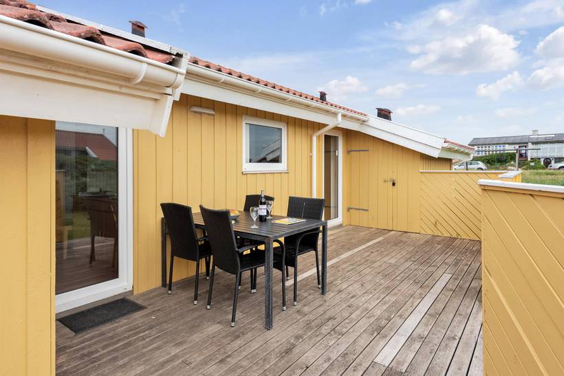 Foto von Ferienhaus WA64 in Klitmøller - Thy/Limfjord