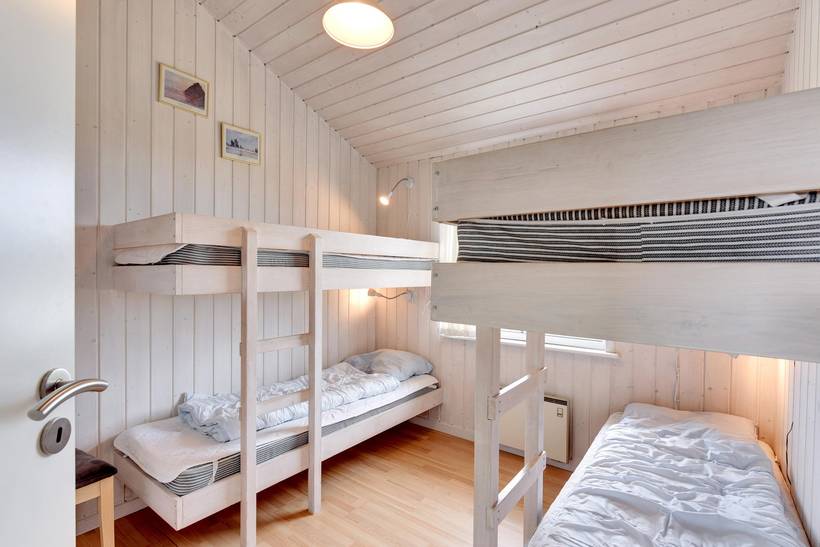Foto von Ferienhaus WA64 in Klitmøller - Thy/Limfjord