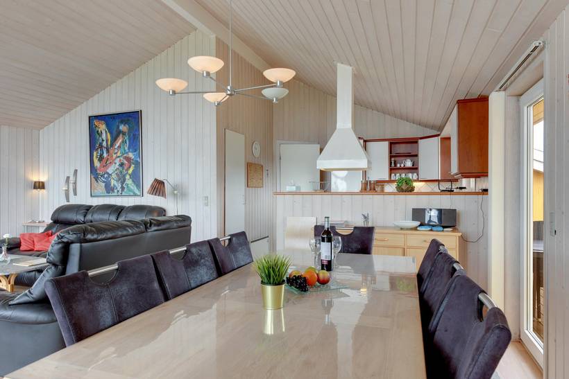 Foto von Ferienhaus WA64 in Klitmøller - Thy/Limfjord