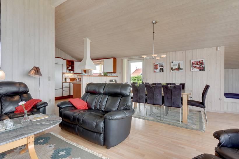 Foto von Ferienhaus WA64 in Klitmøller - Thy/Limfjord