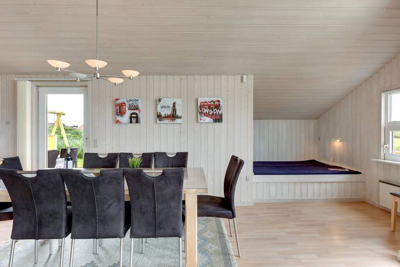 Foto von Ferienhaus WA64 in Klitmøller - Thy/Limfjord