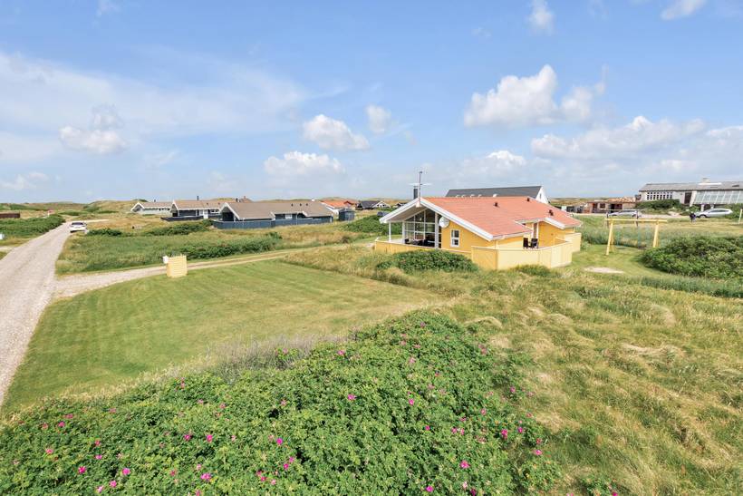 Foto von Ferienhaus WA64 in Klitmøller - Thy/Limfjord