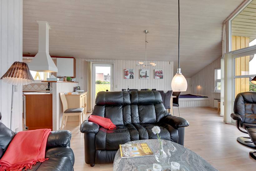 Foto von Ferienhaus WA64 in Klitmøller - Thy/Limfjord