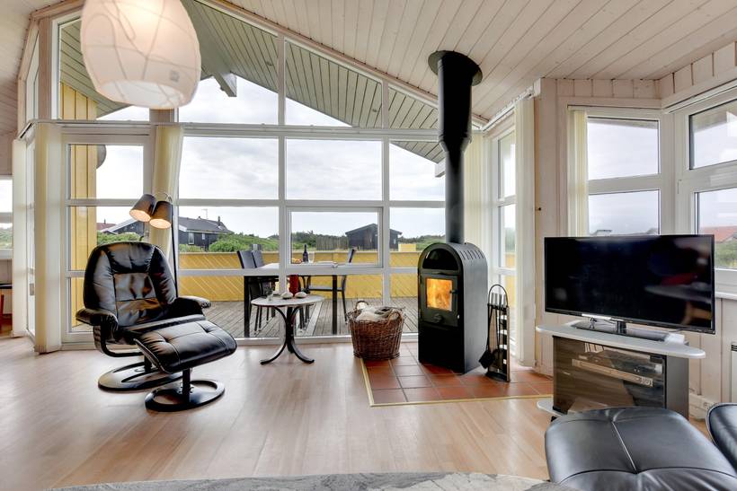 Foto von Ferienhaus WA64 in Klitmøller - Thy/Limfjord