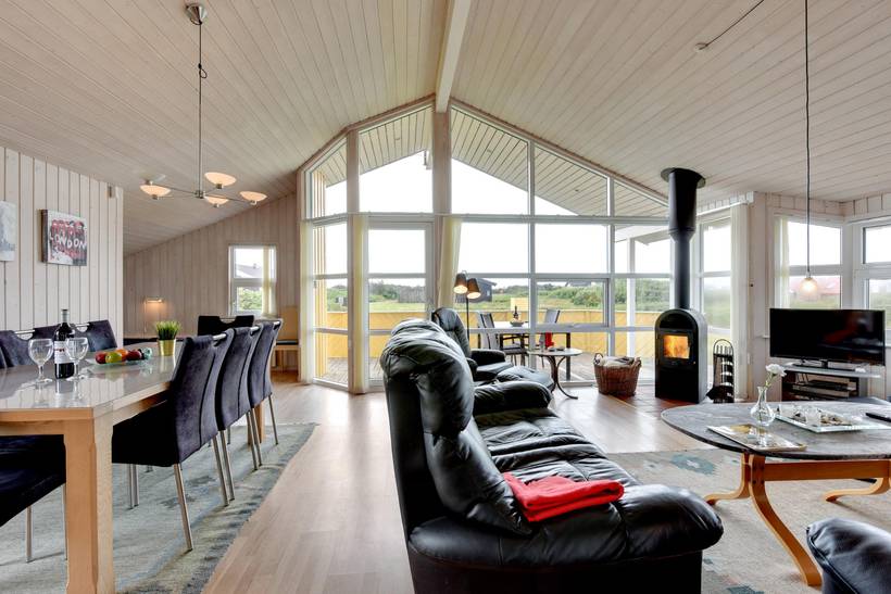 Foto von Ferienhaus WA64 in Klitmøller - Thy/Limfjord