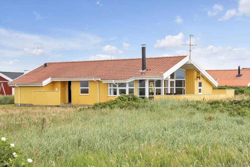 Foto von Ferienhaus WA64 in Klitmøller - Thy/Limfjord
