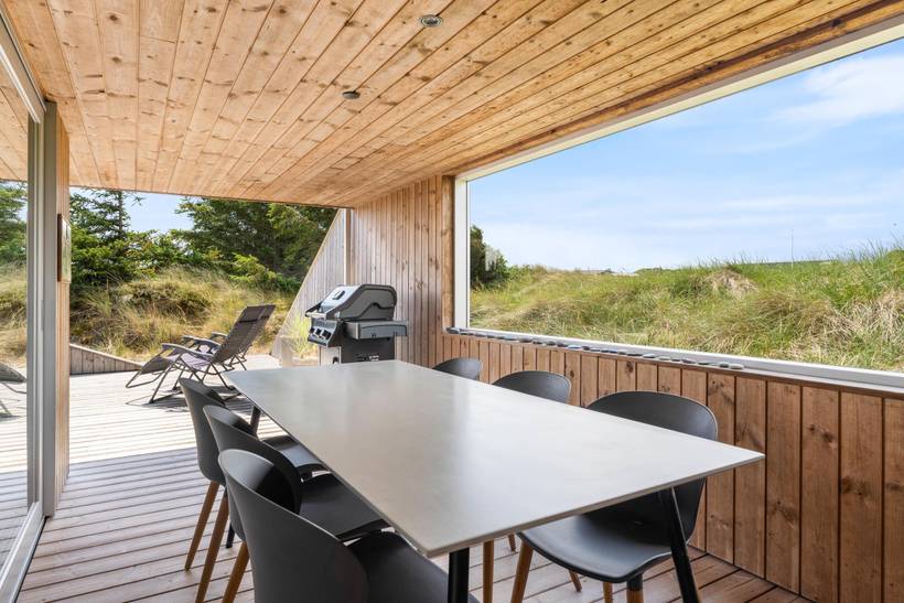 Foto von Ferienhaus WA71 in Søndervig - Westjütland