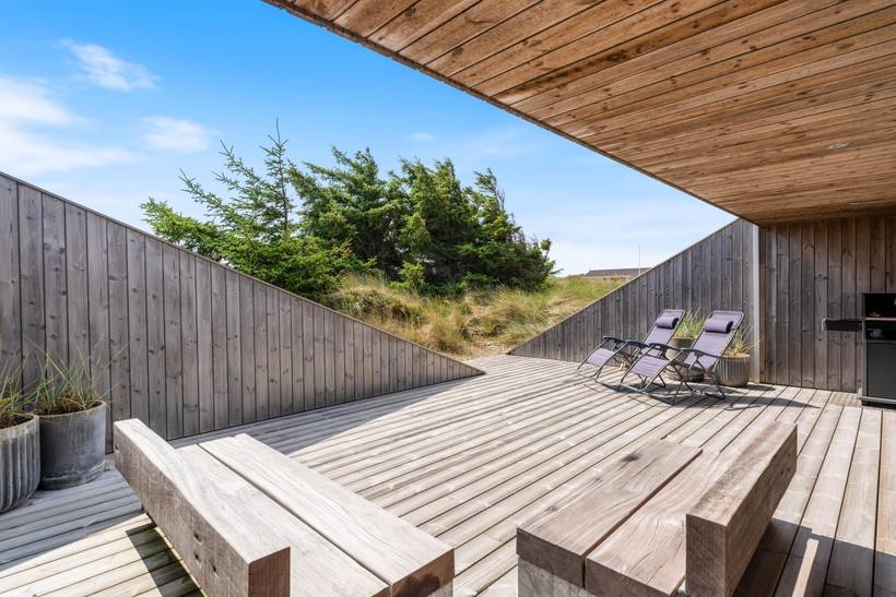 Foto von Ferienhaus WA71 in Søndervig - Westjütland
