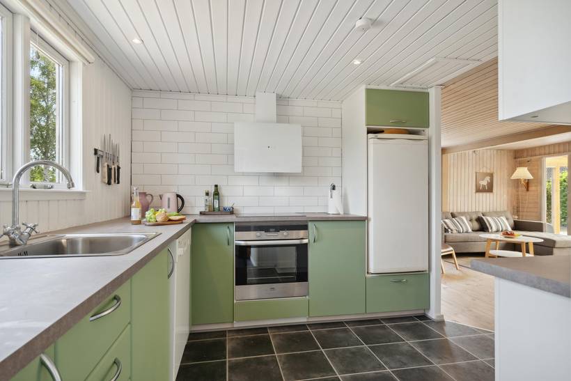 Foto von Ferienhaus WA72 in As Vig - Juelsminde - Ostjütland